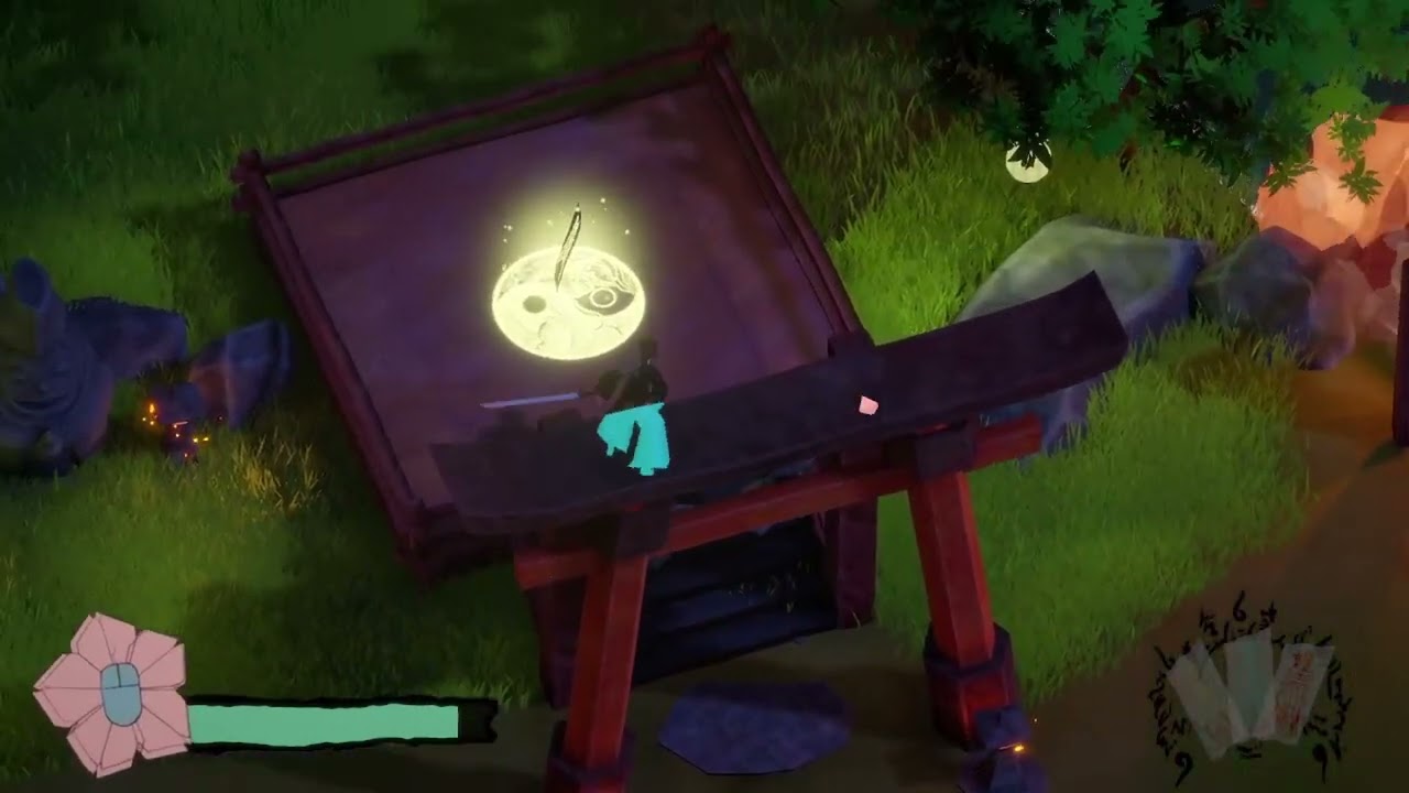 VFS Game Audio Paper Samurai 