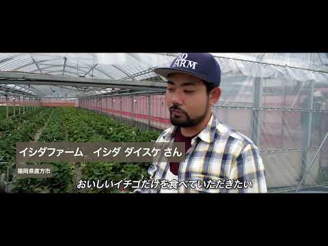 【映像制作】ISHIDA FARM様