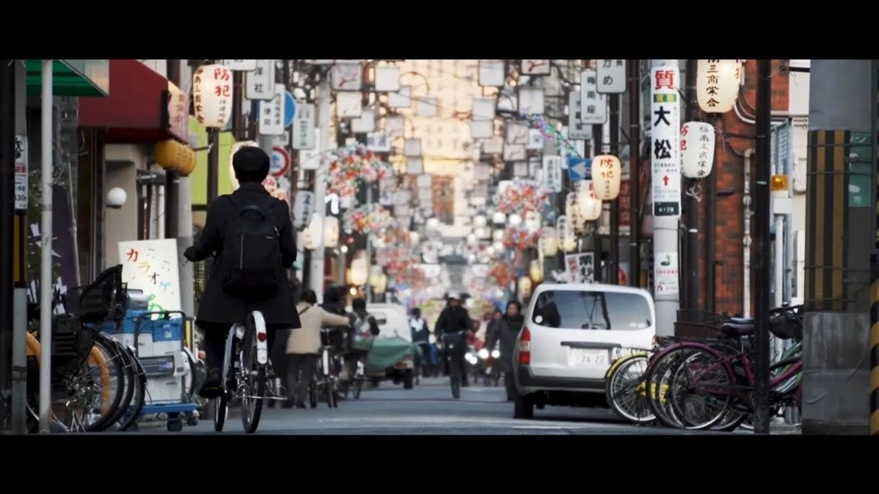 【シネマティック】cinematic vlog Nishinari