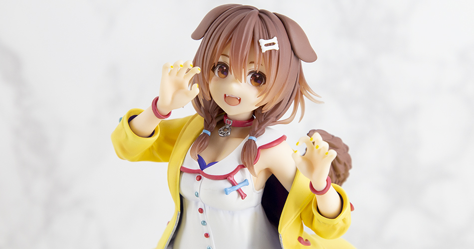 レポート、フィギュア