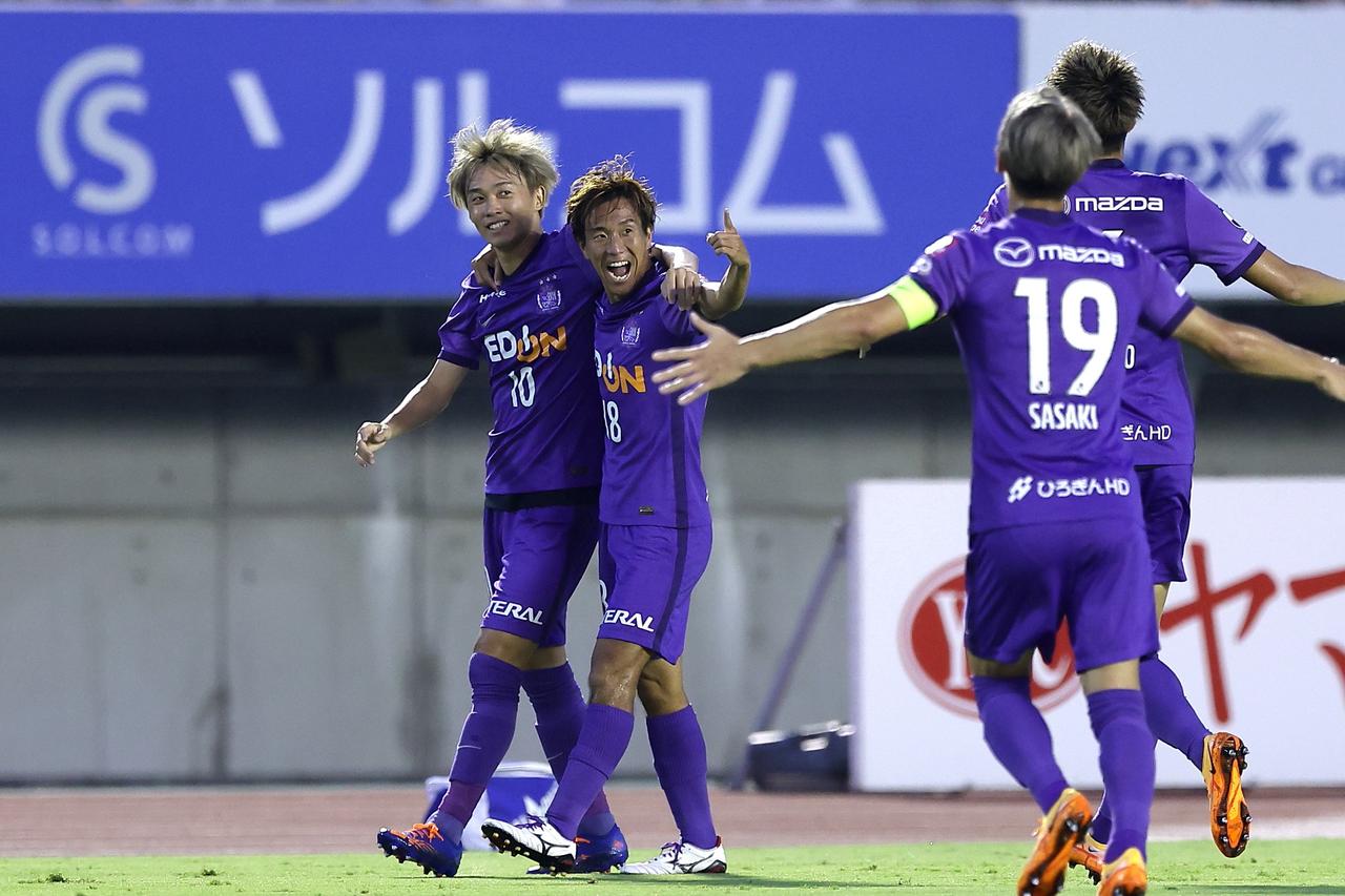 【ルヴァン杯準々決勝第1戦まとめ】広島がホームで快勝！ 控え4人の福岡はアウェーで神戸を下す。C大阪対川崎F、名古屋対浦和は引き分け - サッカーマガジンWEB