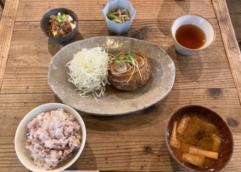 八王子駅近で定食が食べたい時は『中町食堂』夜はおしゃれ古民家酒場?!