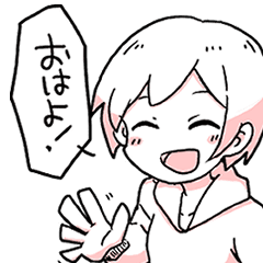 LINEスタンプ