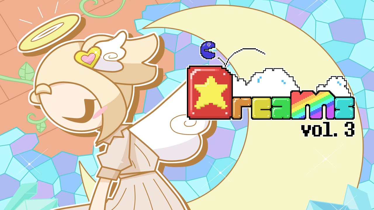 e-Dreams vol.3