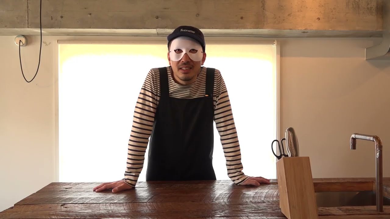 ３つの具材で簡単スパゲッティ 料理カメン volume1
