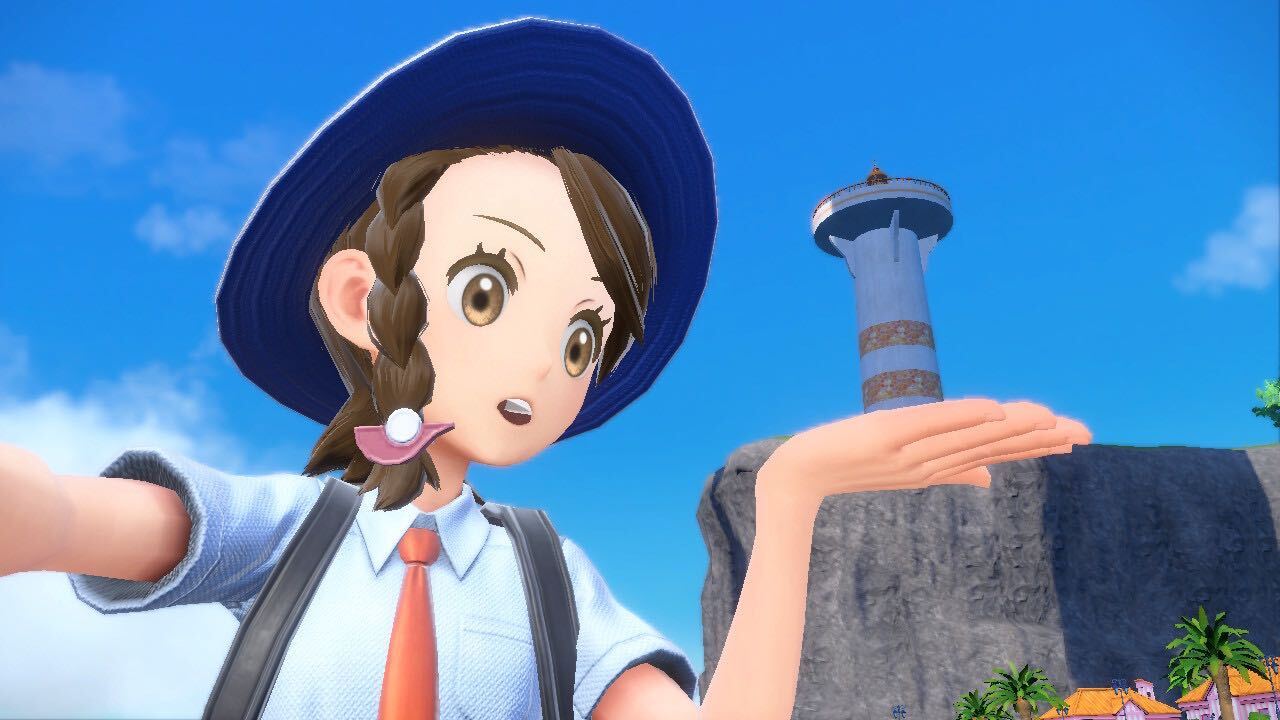 カメラ、ポケモン