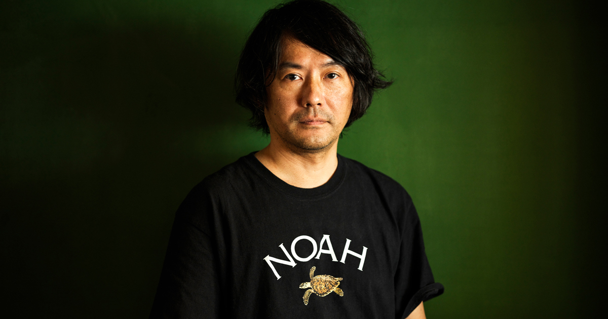 「WWD JAPAN.com」カエルム 代表インタビュー