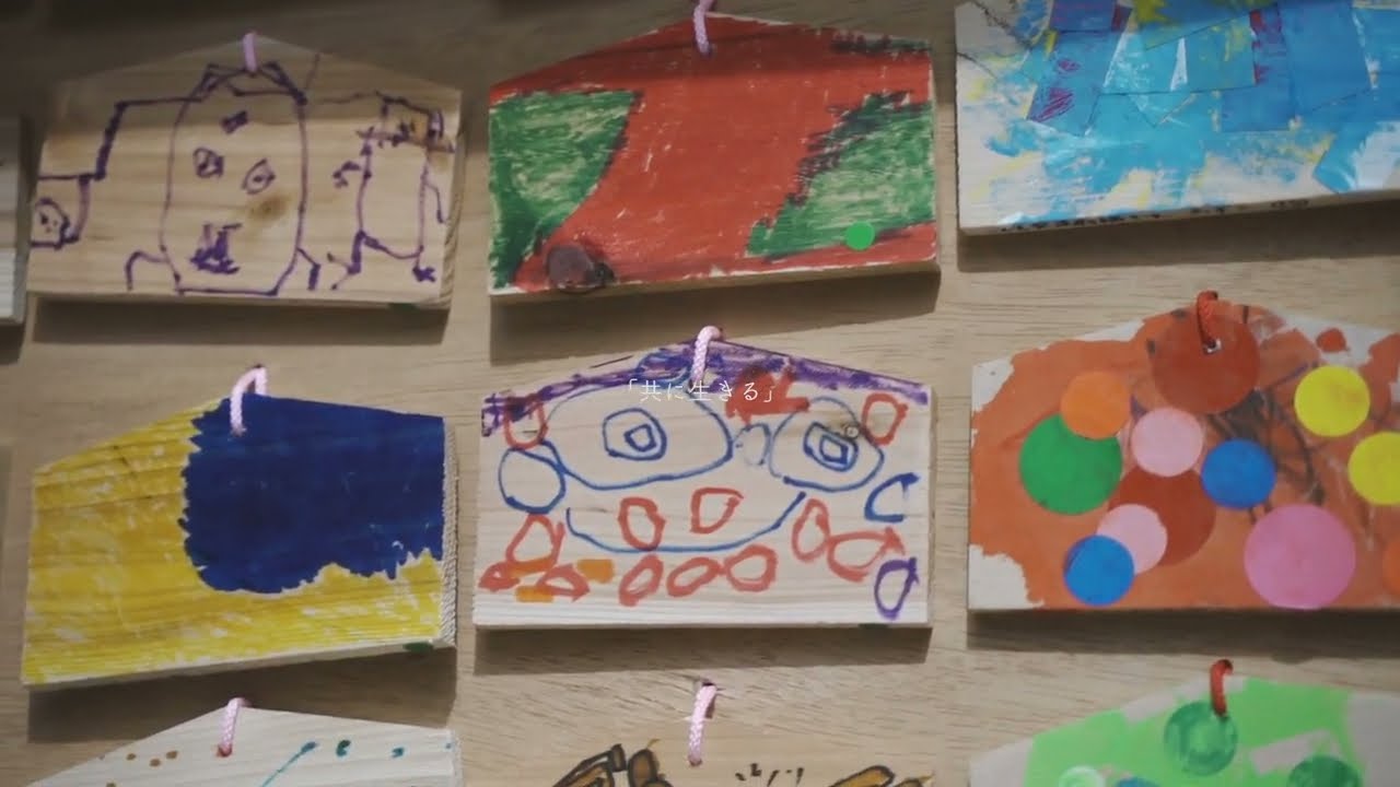 作品、pr動画