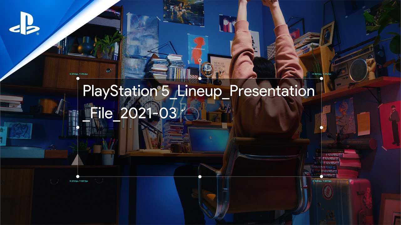 特別映像「PlayStation®5_Lineup_Presentation_File_2021-03」