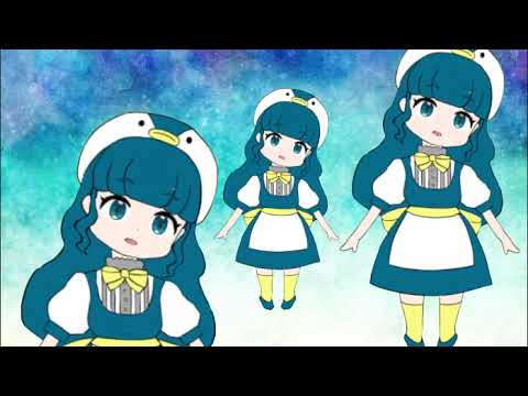 Live2D‗餅丸ぬい