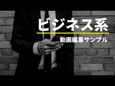 ビジネス系動画