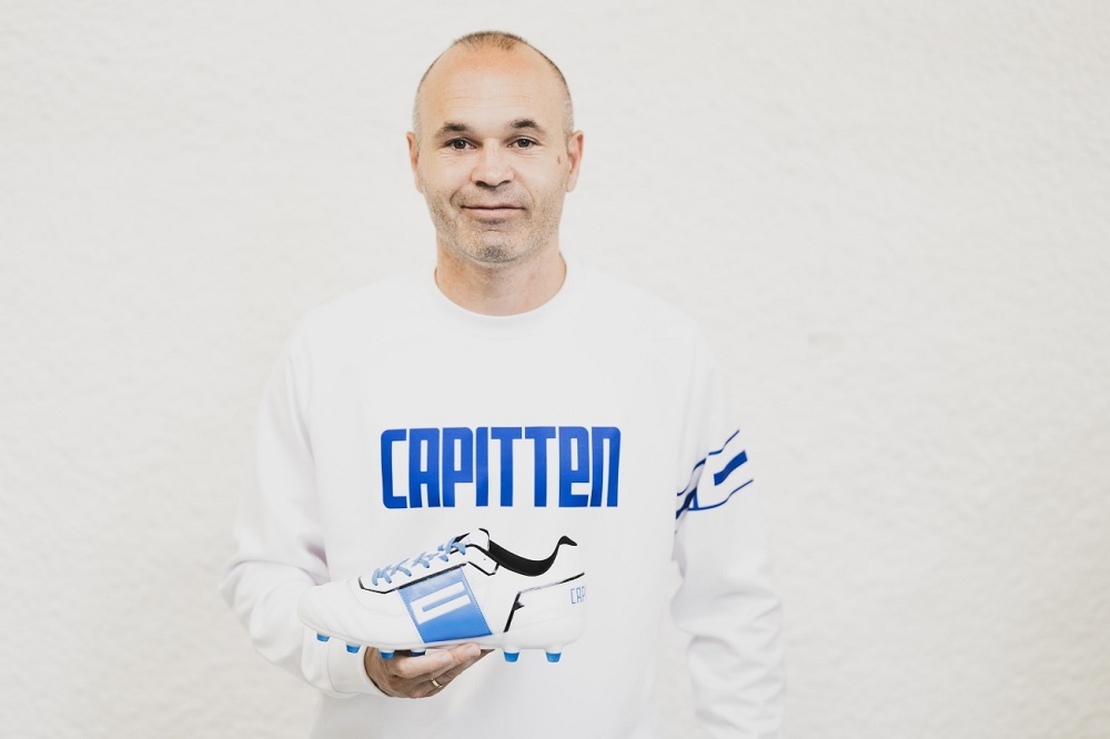 アンドレス・イニエスタ選手の独占インタビュー「全ては自分次第。夢があったら、自分の力で掴んでほしい」