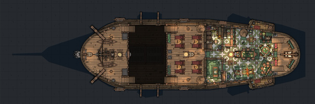 trpg、建築