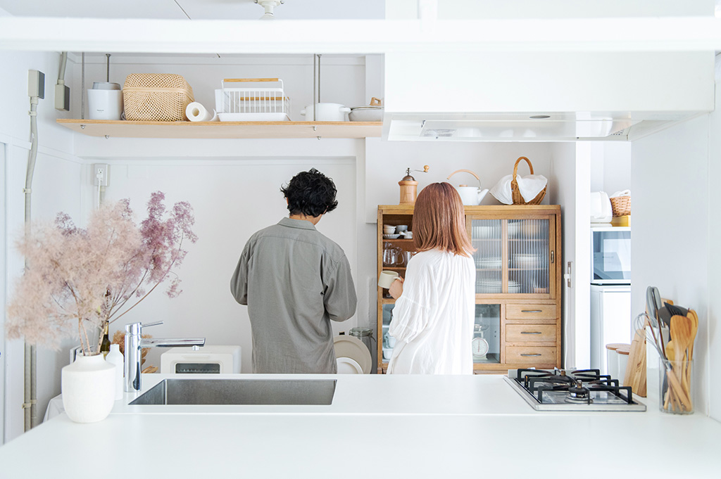 【無印良品】MUJI×UR Plan 06　Mさんの家