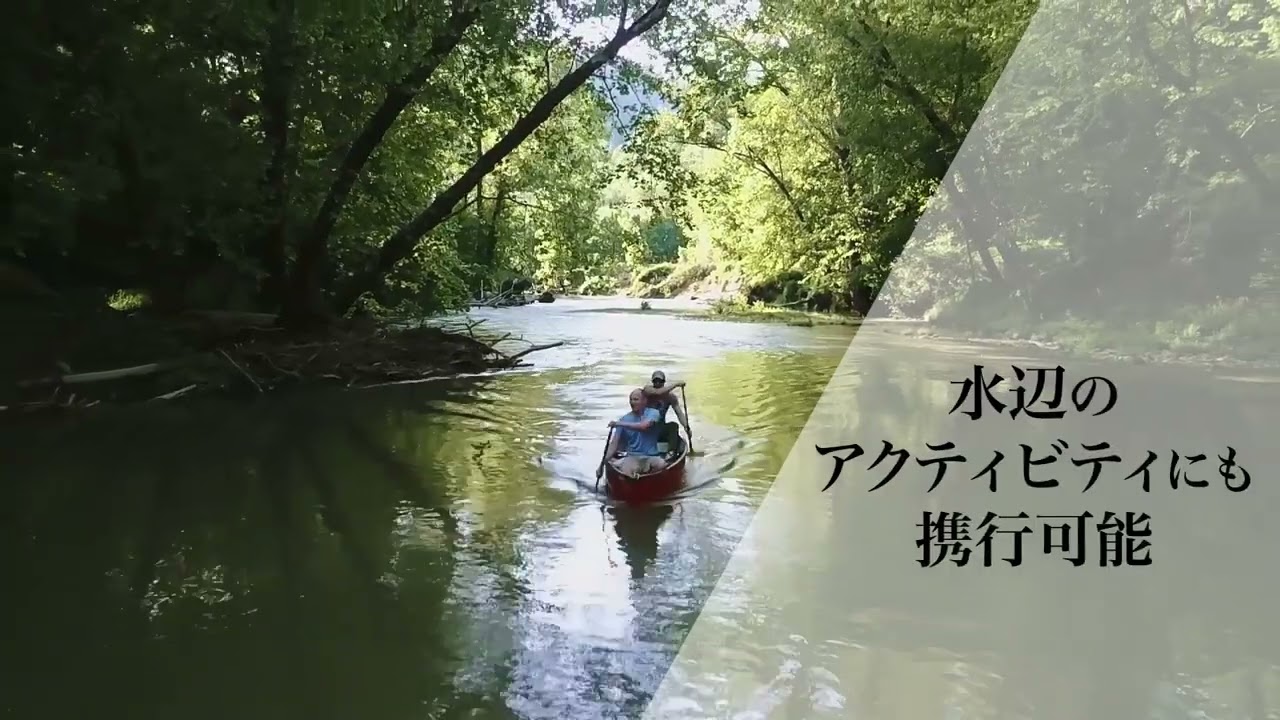 TrailKeg_商品紹介PV