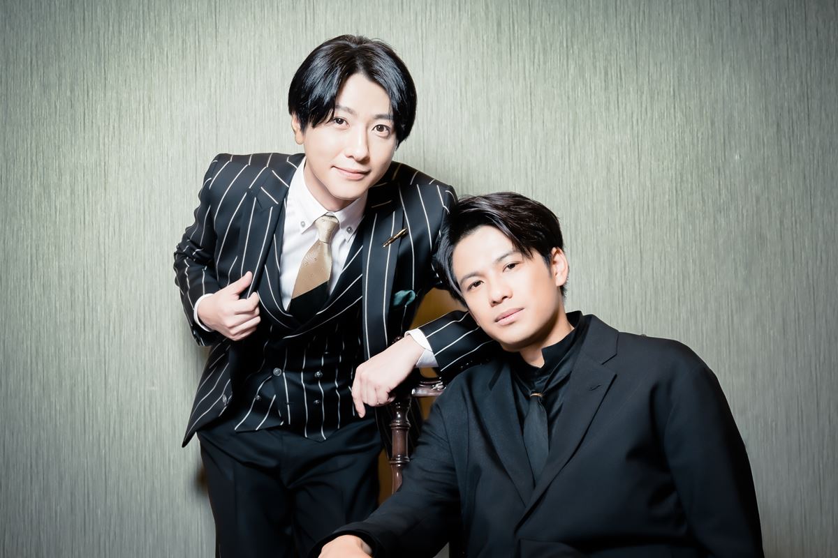 森崎ウィン×鈴木拡樹　『SPY×FAMILY』ミュージカル化で伝えたい思い