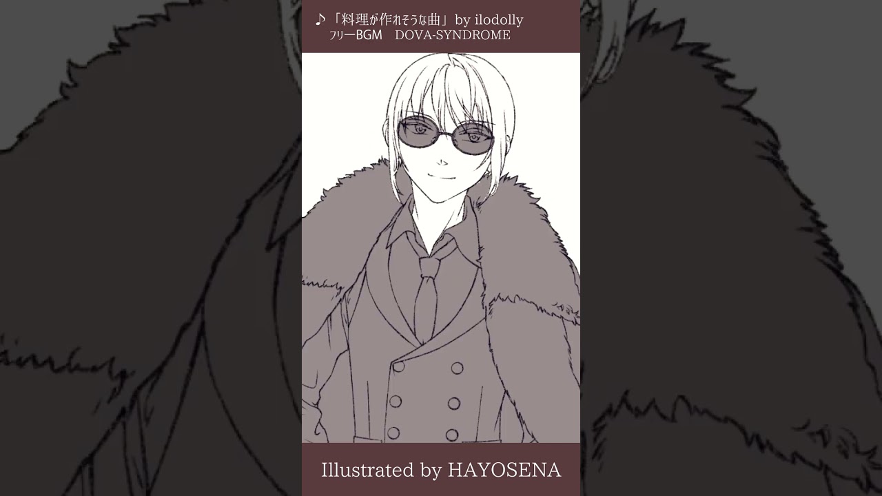 【タイムラプス】アウトローの美少年の描き方 #Shorts #digitalart