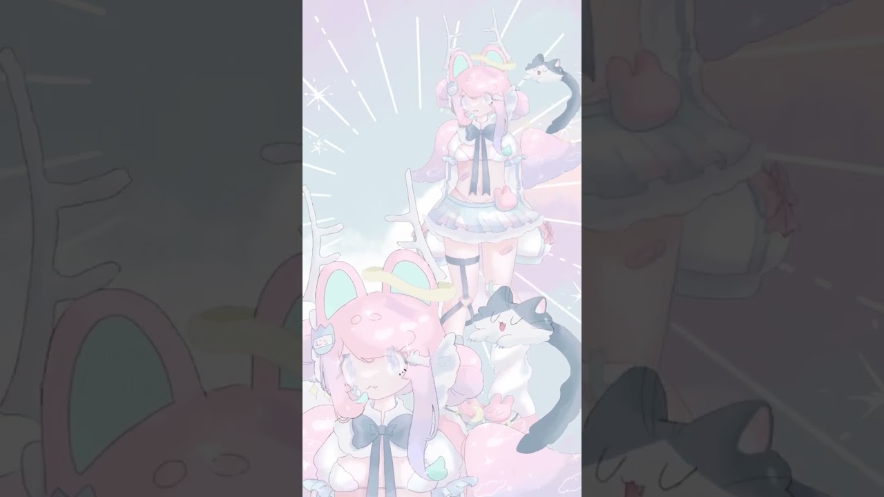 新モデルLive2D