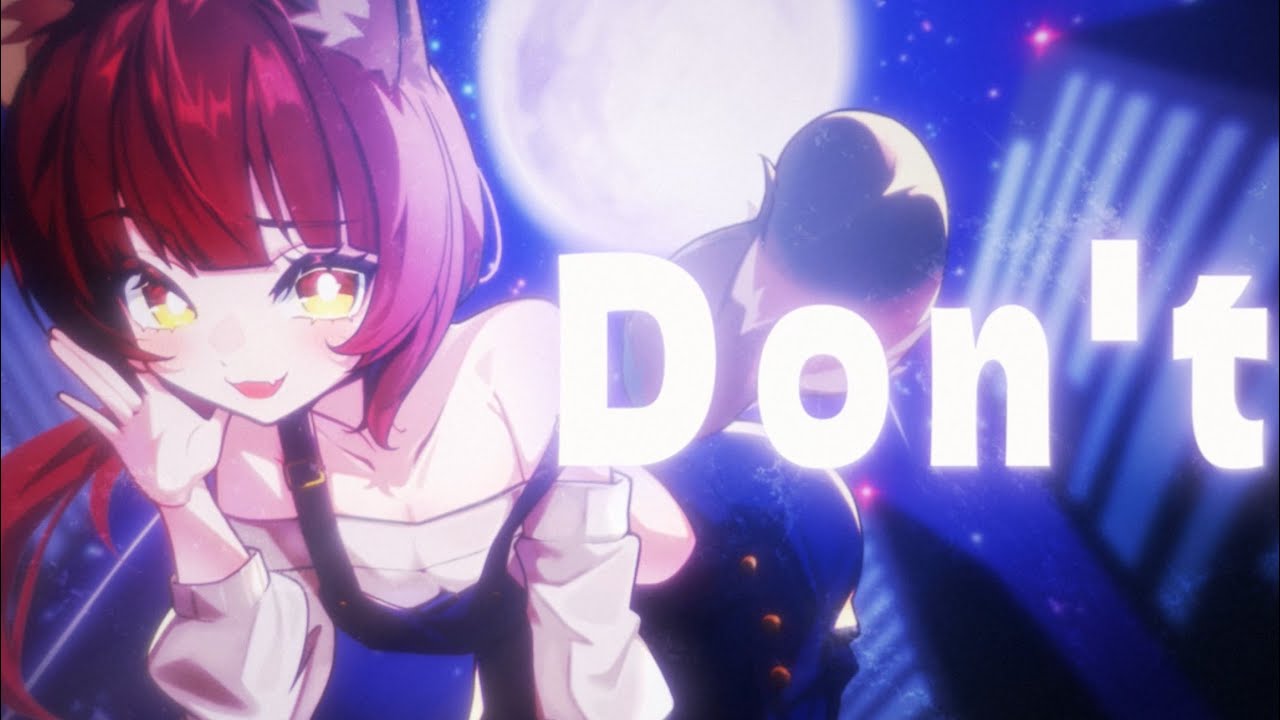 2025/12 - 歌ってみたMV