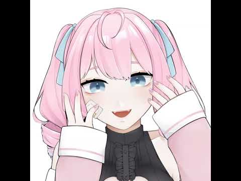 Live2D 女性イラスト