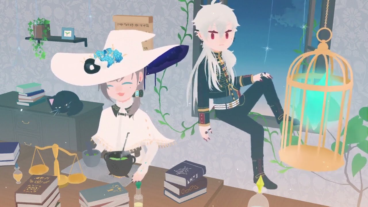 animator、trpg