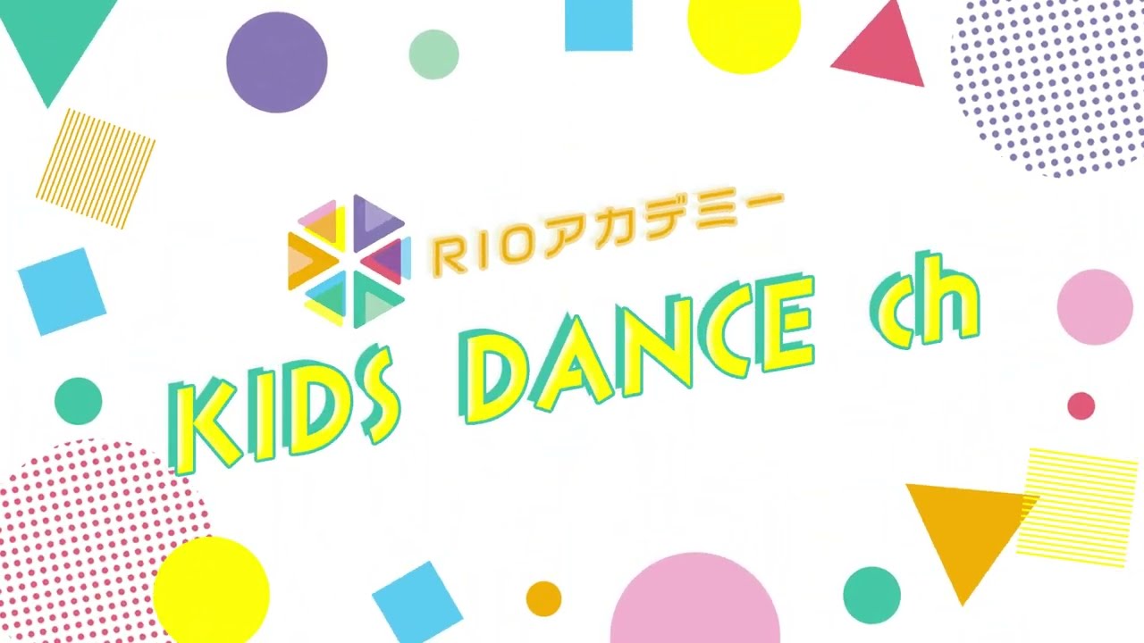 制作事例　RIOアカデミー様 YouTubeチャンネル オープニング/エンディング