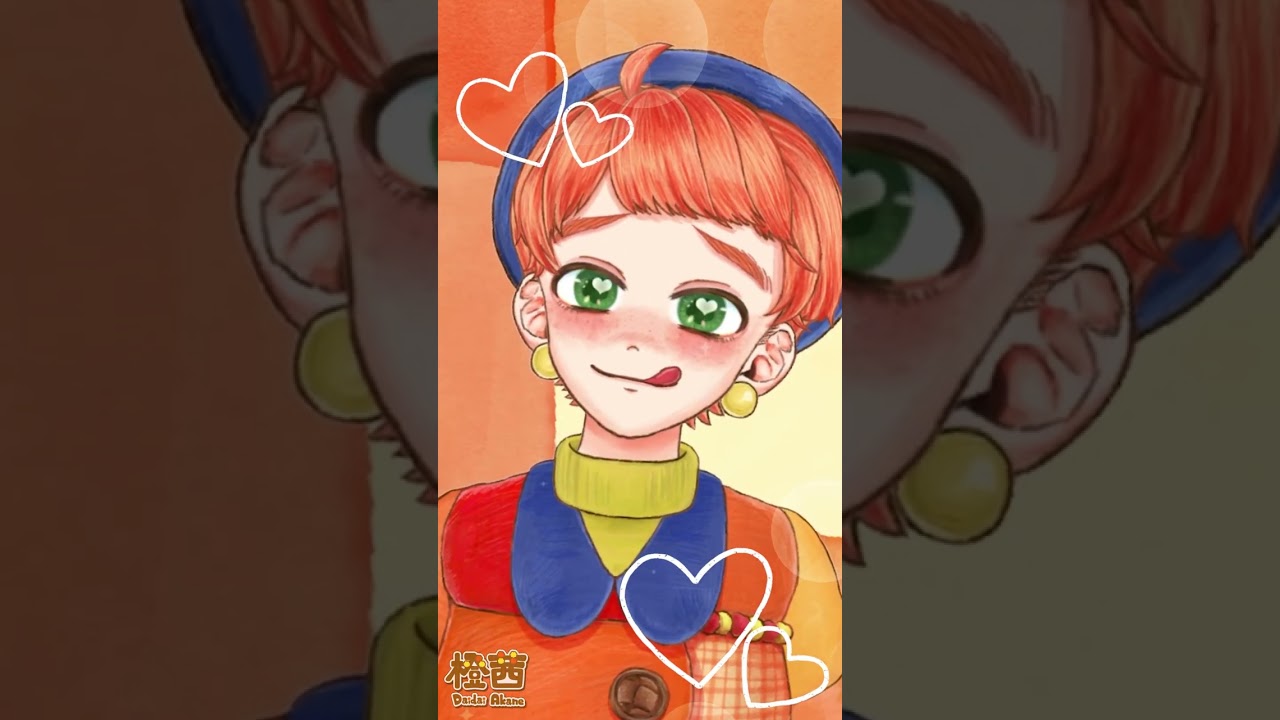 イラスト、アニメーション、サムネデザイン