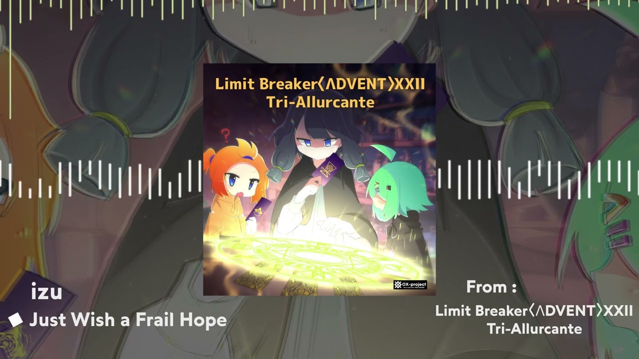 izu - Just Wish a Frail Hope