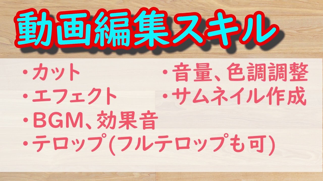 ポートフォリオ 3