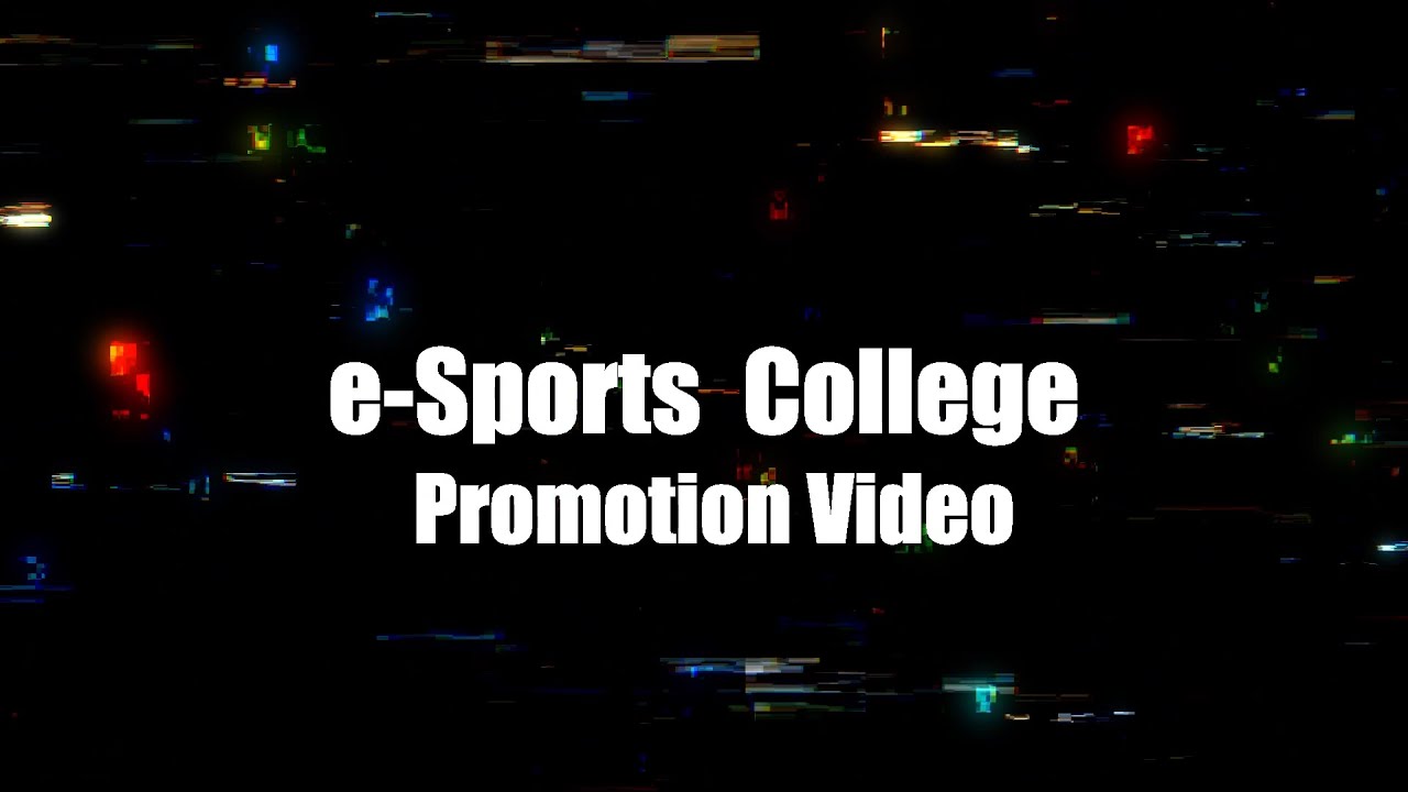 e-Sportsカレッジ　キル集