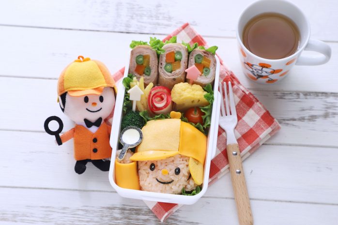 【ホームズ】大公開！ ホームズくんキャラ弁のつくり方 | 住まいのお役立ち情報