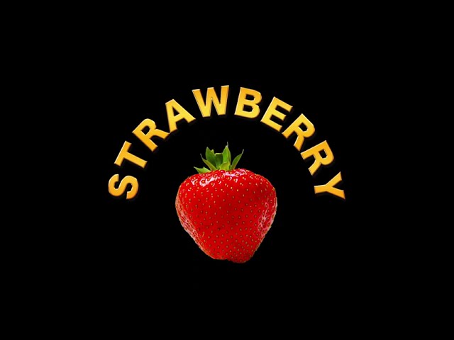 strawberry