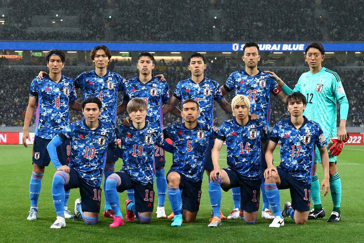 【日本代表】9月23日にアメリカ代表と対戦決定！ ワールドカップ前のテストマッチとしてヨーロッパで開催 - サッカーマガジンWEB