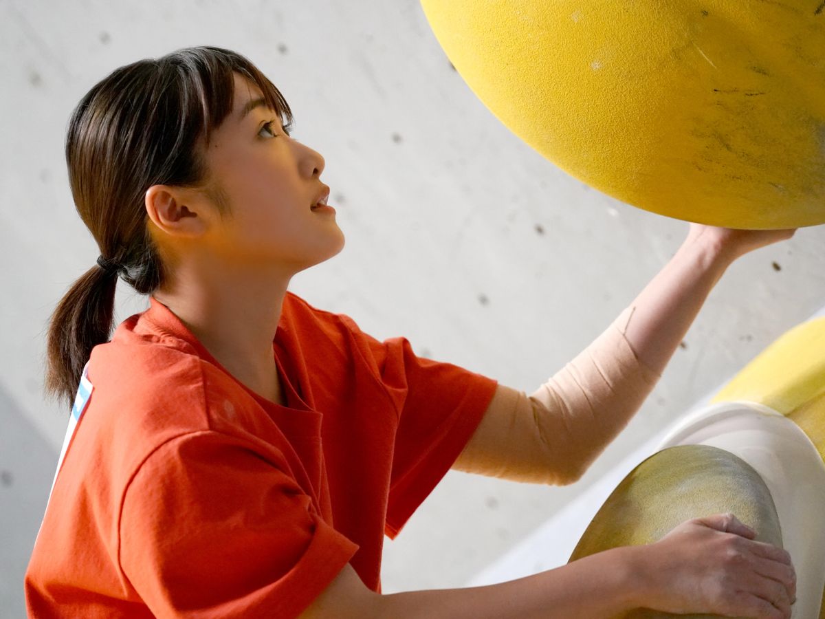 工藤遥の奇跡：作品ごとに見せるNew Faceを探求する | cinemas PLUS