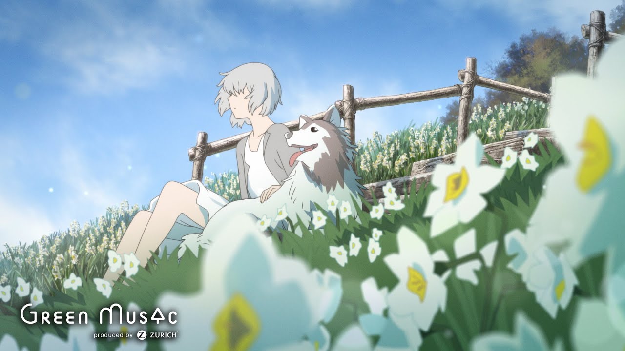 Chill Music - 心地よい風と癒しの音楽 - rionos | 水仙のはなうた