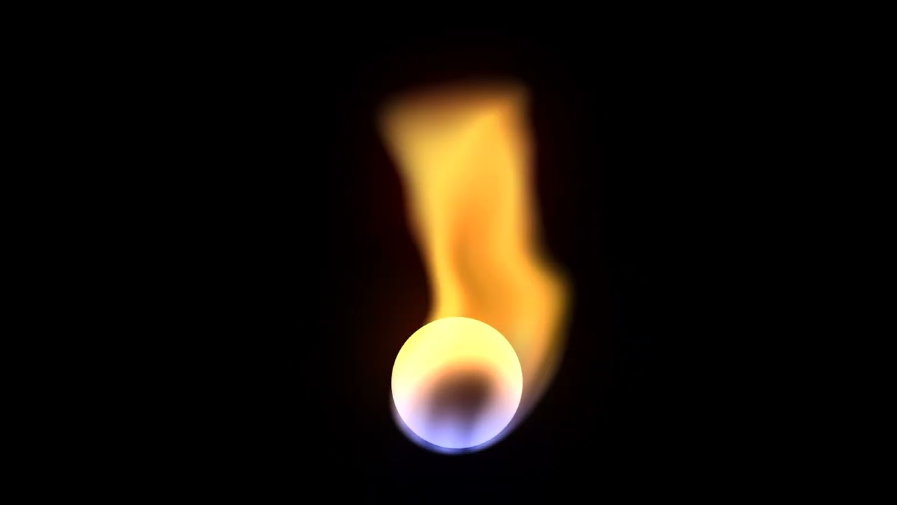 火の玉エフェクト