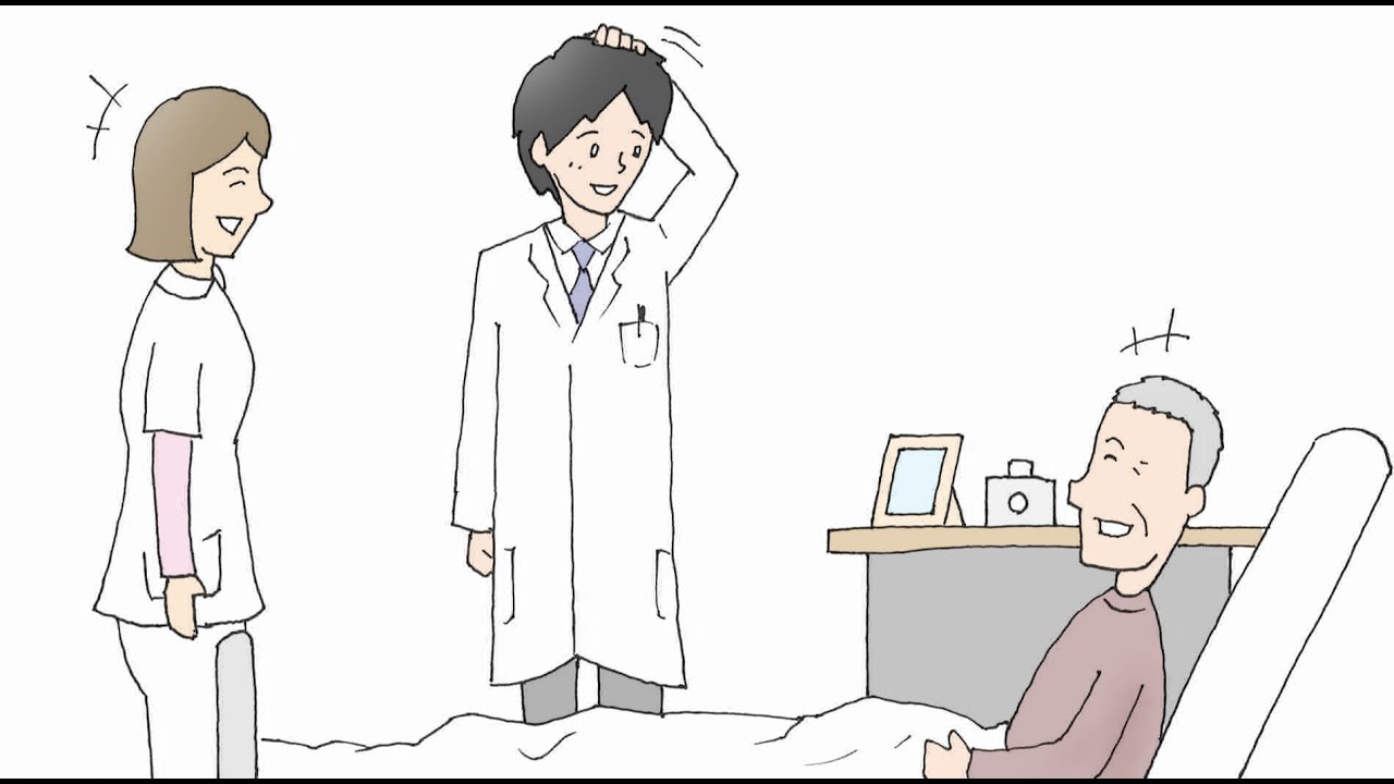 在宅医療を含めた新しい薬剤師の働き方/採用PR動画(パラパラ漫画)