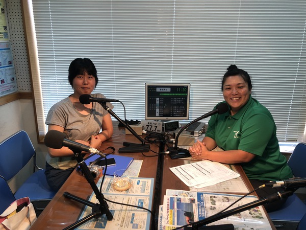 奄美大島ラジオディウェイブ