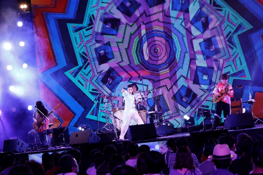 tv出演、ジータ