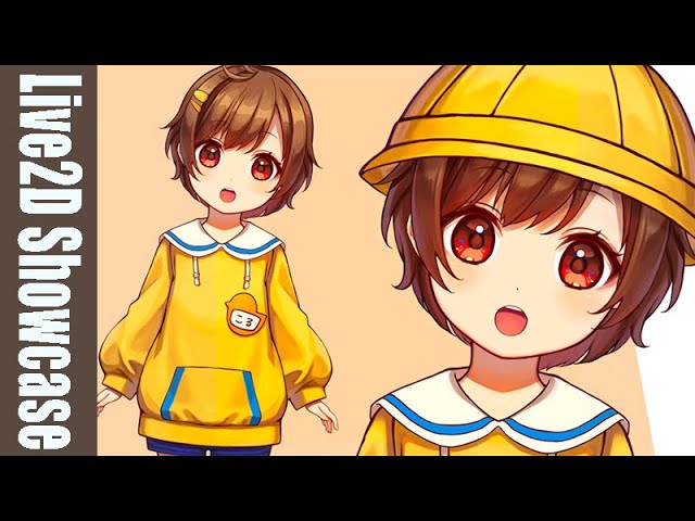 [Live2D Showcase]こるのおうち/Coru's House【VTuber Riging】