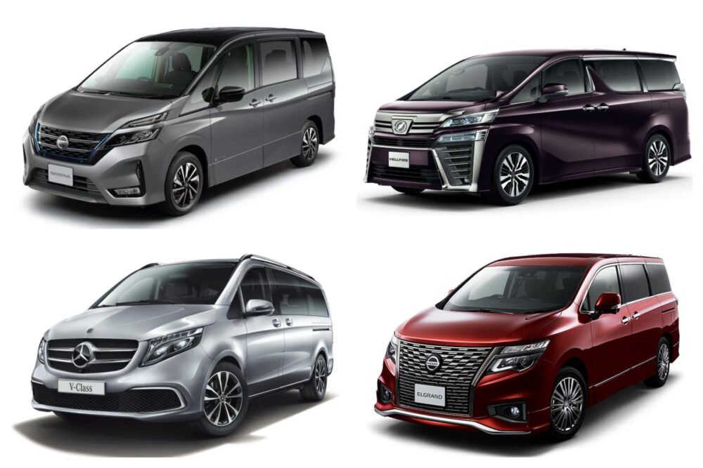 【2022年最新版】国産車・外車の高級ミニバン人気おすすめランキング・トップ10 | MOBY [モビー]