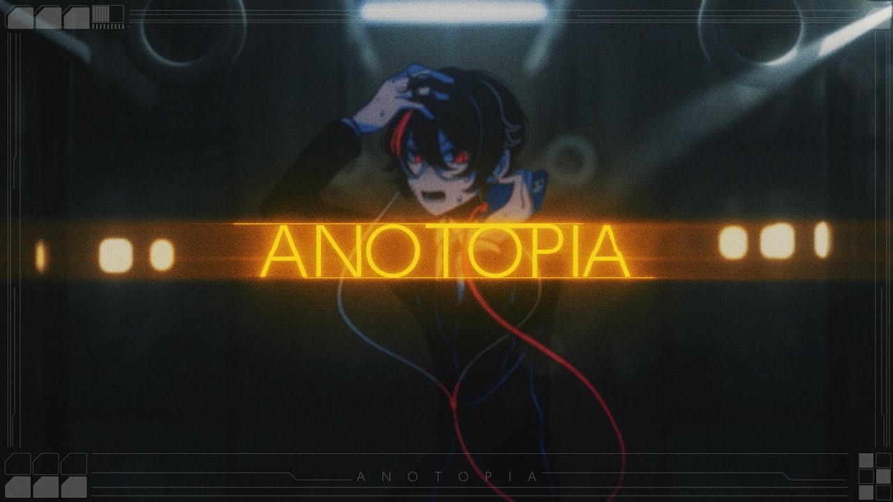 from00 feat. ikarun - ANOTOPIA［Official Music Video］