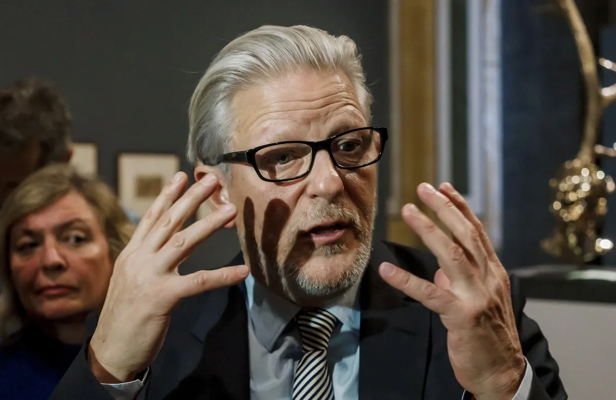 ヤン・ファーブル、セクハラ裁判で執行猶予付き懲役18カ月の判決｜ARTnews JAPAN