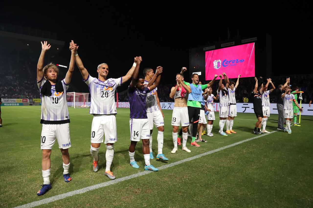 【J1第27節まとめ】広島がC大阪を倒して2位キープ！ 川崎Fは鹿島を下して3位浮上。首位横浜FMににじり寄る - サッカーマガジンWEB