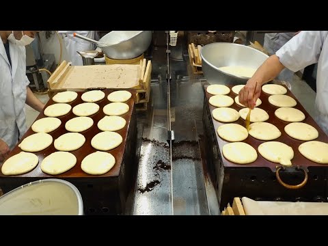 This is one of the TOP 3 Japanese sweets in Tokyo.  | 日本甜点 | 日本甜點 | 일본 과자 | permen Jepang |