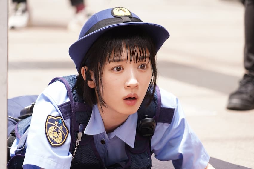 永野芽郁の秘めたる底力　cinemas PLUS