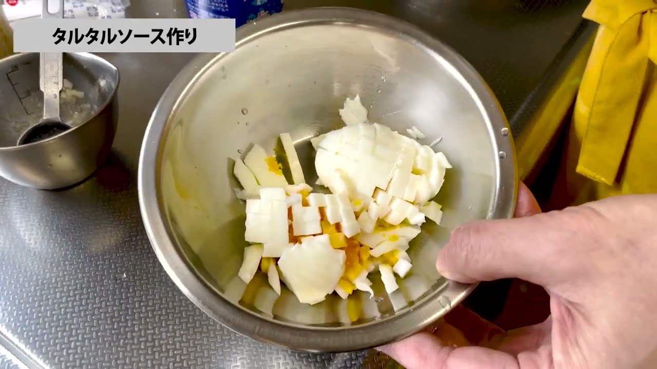 料理系動画