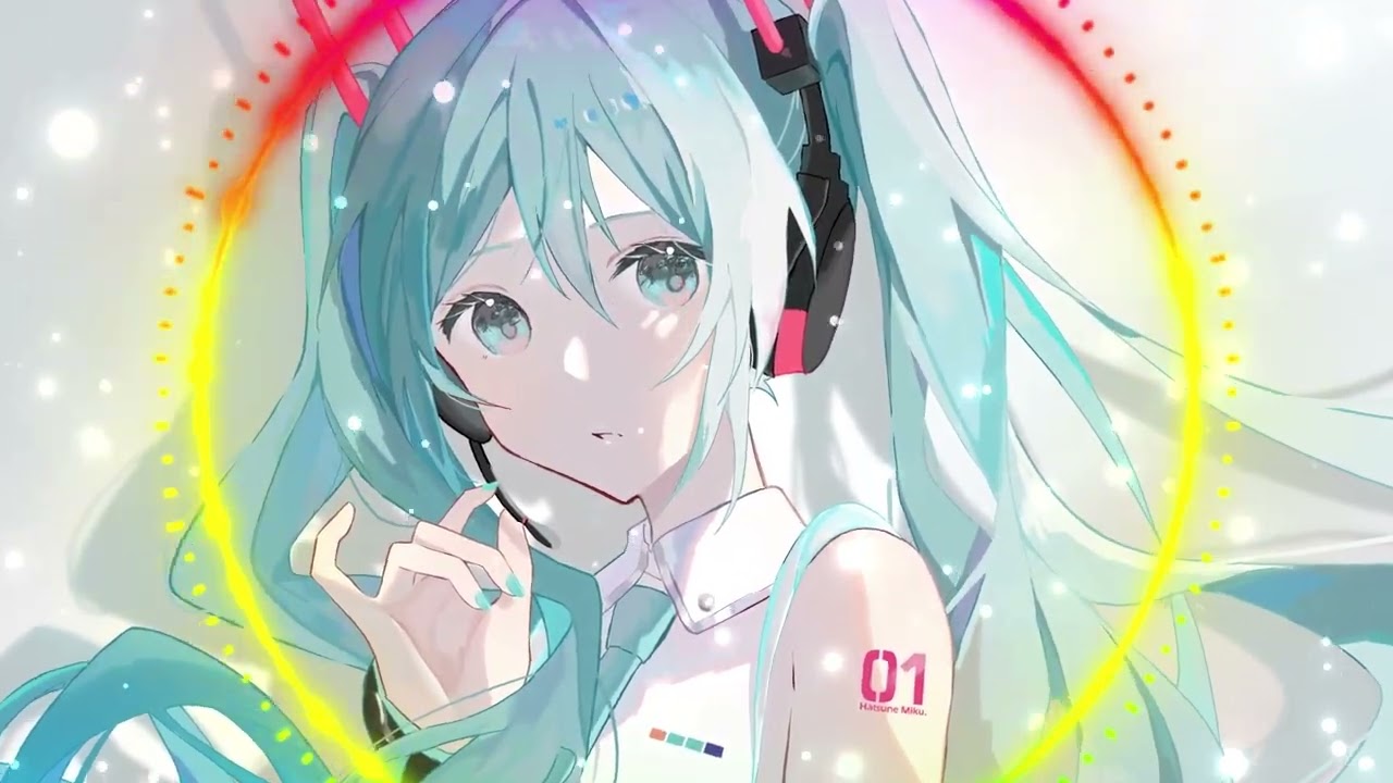 ミュージックPV（パーティクル）