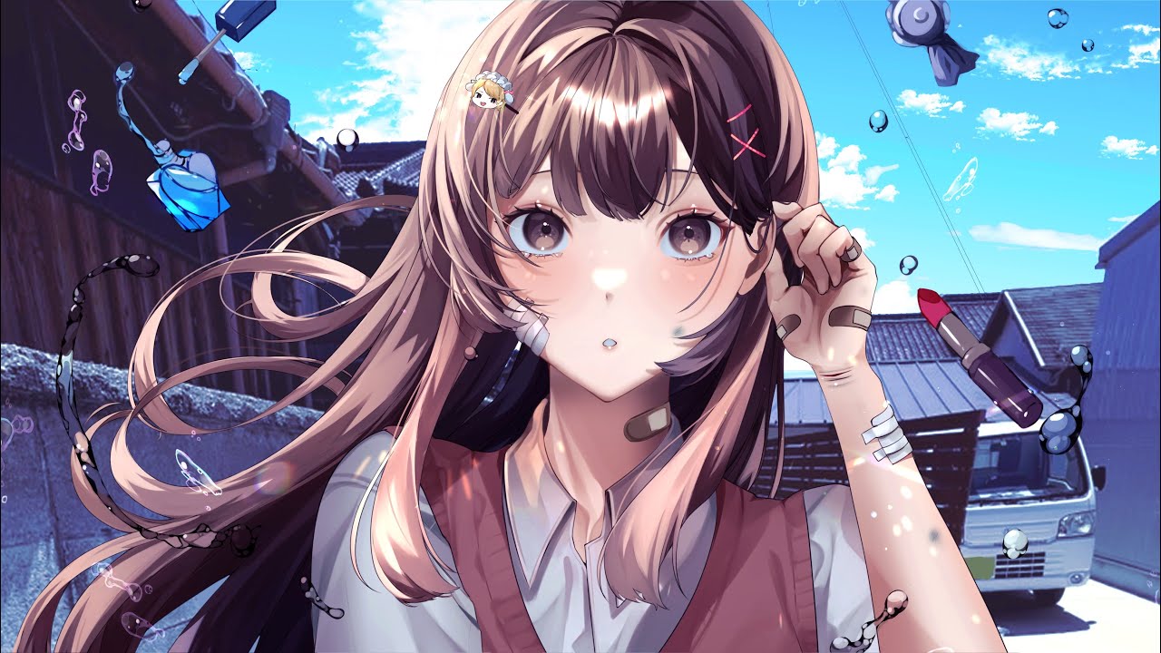 kotoriminami、モデル