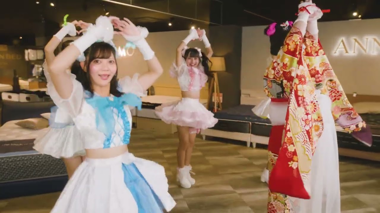 LAPIAS万代家具 2026年TV-CM アイドル編